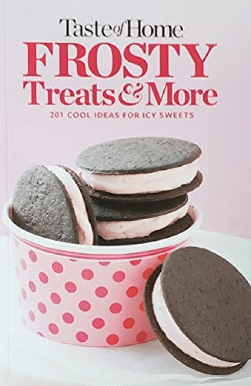 Taste of Home: Frosty Treats and More