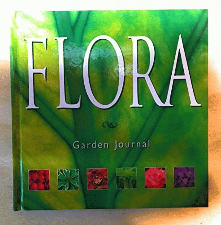 Floral Garden Journal