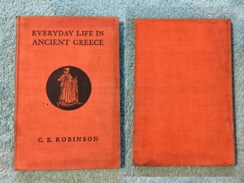 Everyday life in ancient Greece