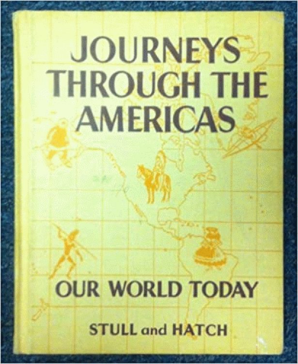 Journeys Through the Americas (Our World Today)
