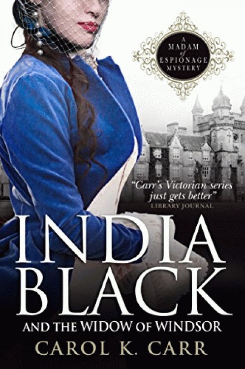 India Black and the Widow of Windsor