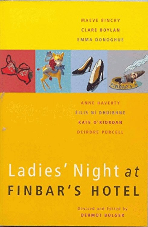 Ladies Night at Finbar's Hotel