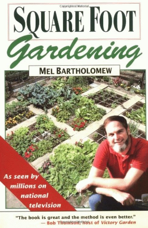 Square Foot Gardening