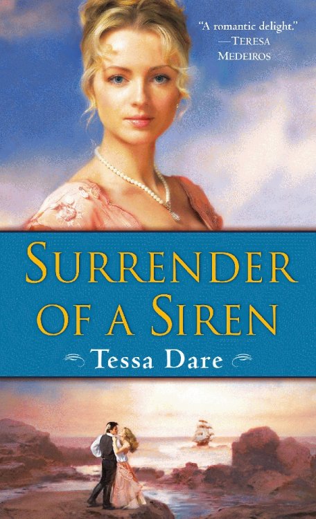 Surrender of a Siren: A Novel