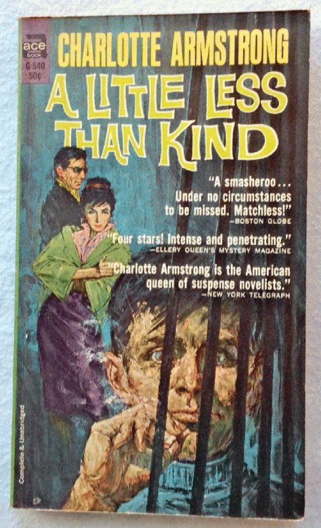 A Little Less Than Kind