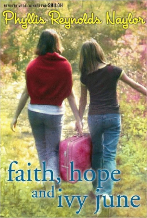 faith, hope, and ivy june