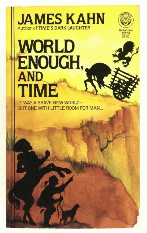 World Enough, and Time