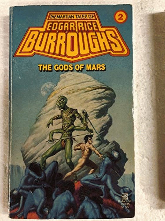 The Gods of Mars