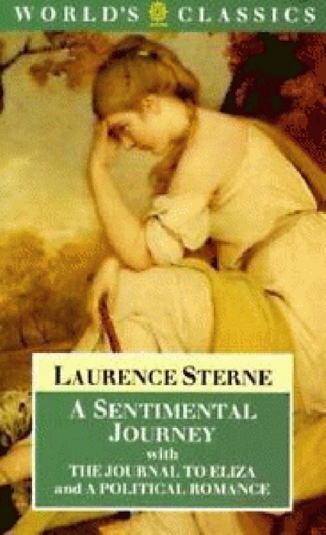 A Sentimental Journey with The Journal to Eliza and A Political Romance