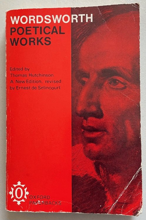 Wordsworth Poetical Works