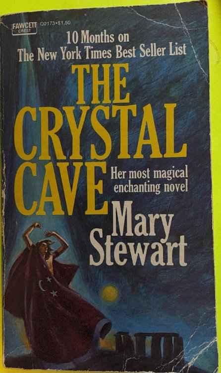 The Crystal Cave