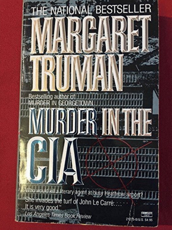 Murder in the CIA
