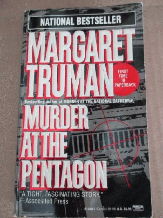 Murder at the Pentagon