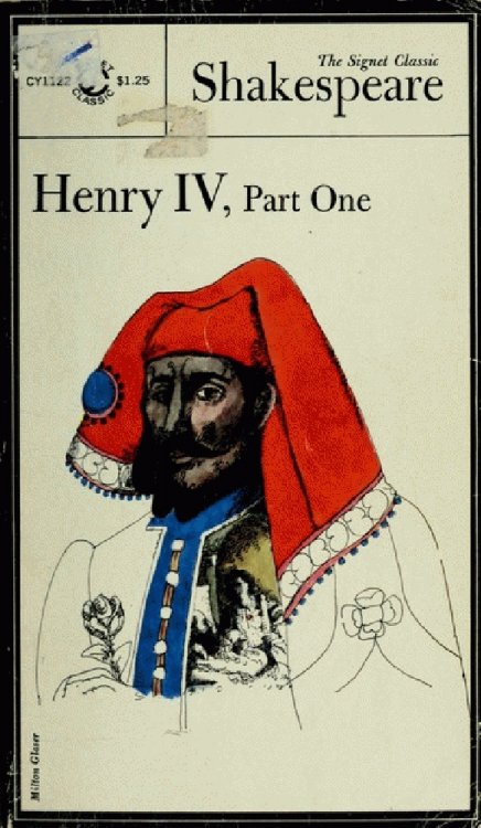Shakespeare, Henry IV, Part One