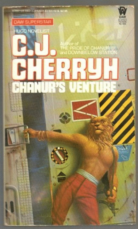 Chanur's Venture