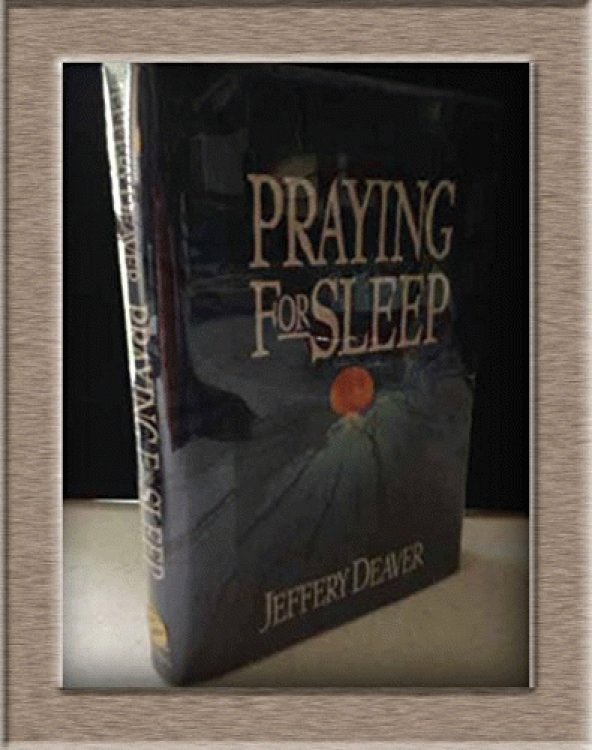 Praying for Sleep