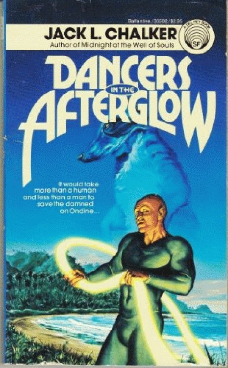 Dancers in the Afterglow