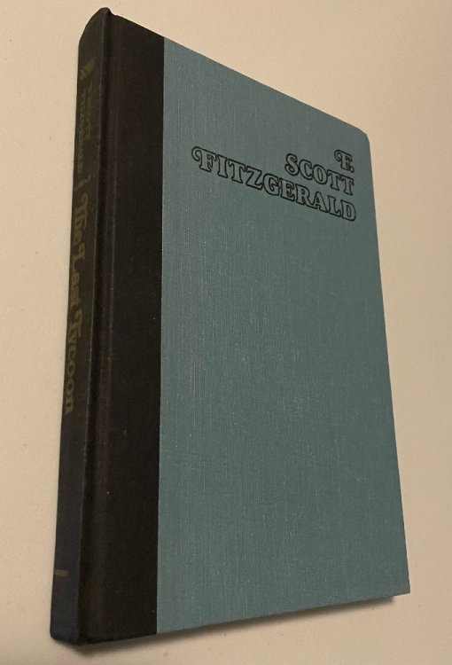 The Last Tycoon: an Unfinished Novel