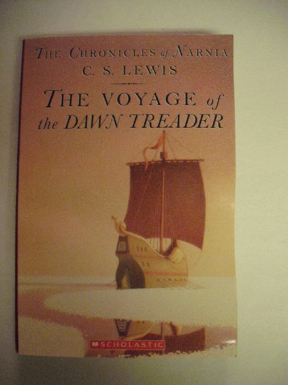 The Voyage of the Dawn Treader