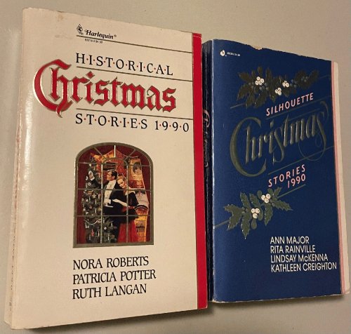 Bundle - (2) books: Christmas 1990 Romance Anthology