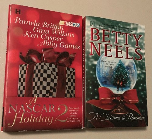 Bundle - (2) Book Christmas Romance Anthology