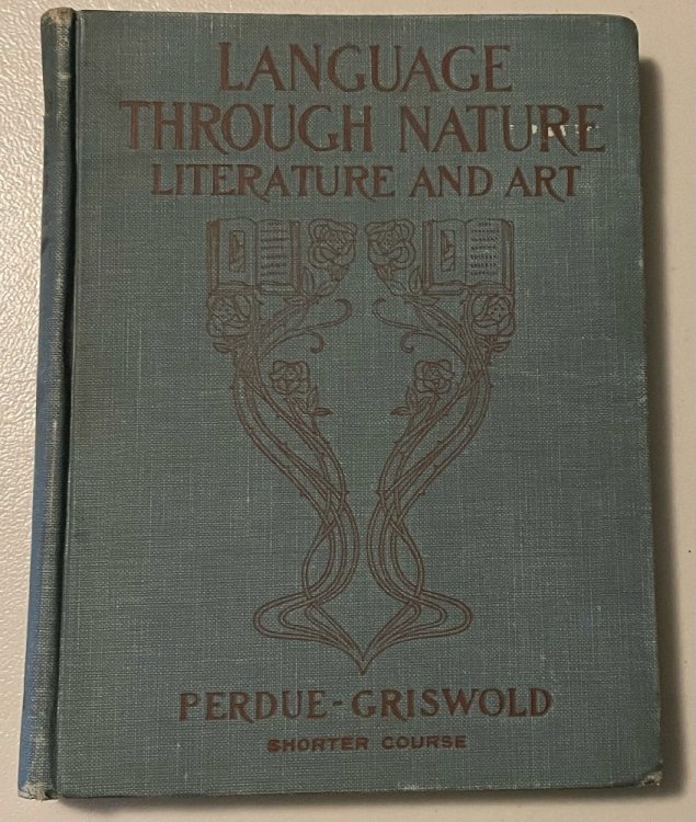 Language through Nature, Literature, and Art,