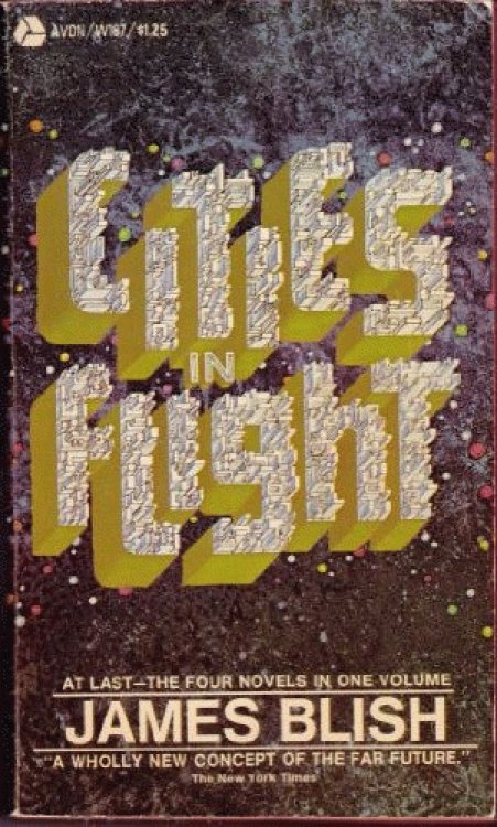 Cities in Flight