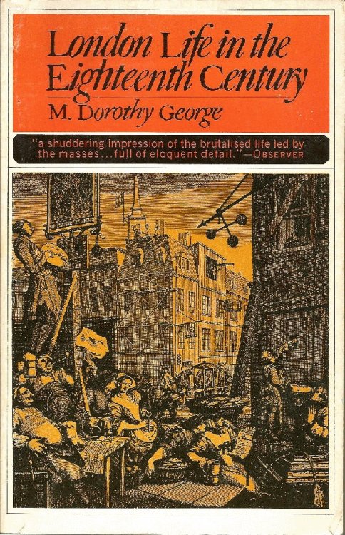 London Life in the Eighteenth Century