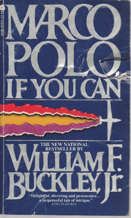 Marco Polo, If You Can