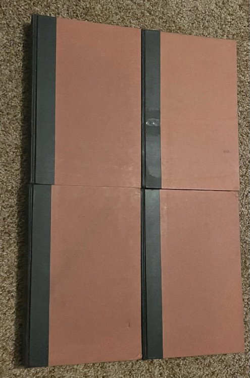 Bundle - (4) books: Masterpieces of World Literature in Digest Form