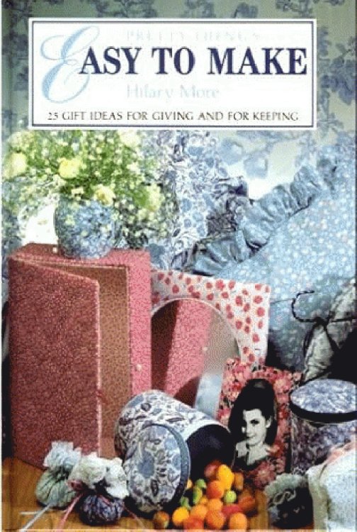 Pretty Things Easy to Make