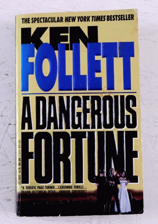 A Dangerous Fortune: A Novel