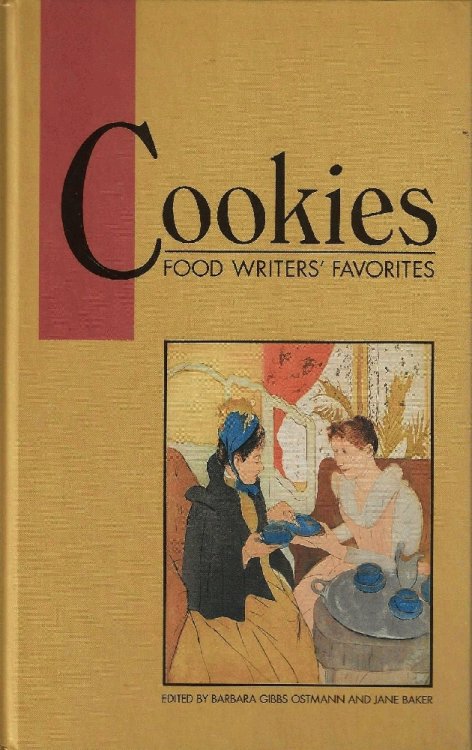 Food Writers' Favorites. Cookies