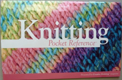 Knitting Pocket Reference #121021