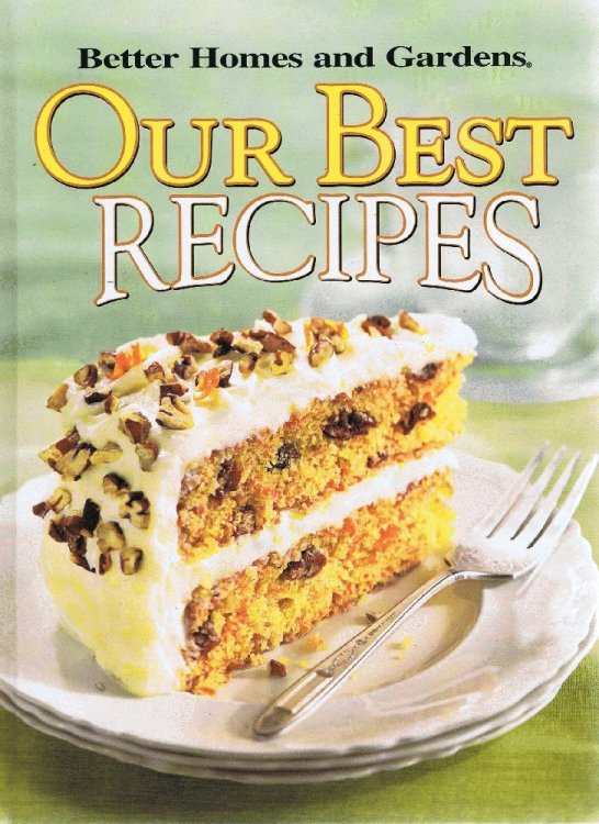 Our Best Recipes