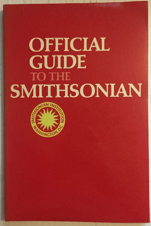 Official Guide to the Smithsonian