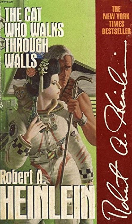 The Cat Who Walks Through Walls