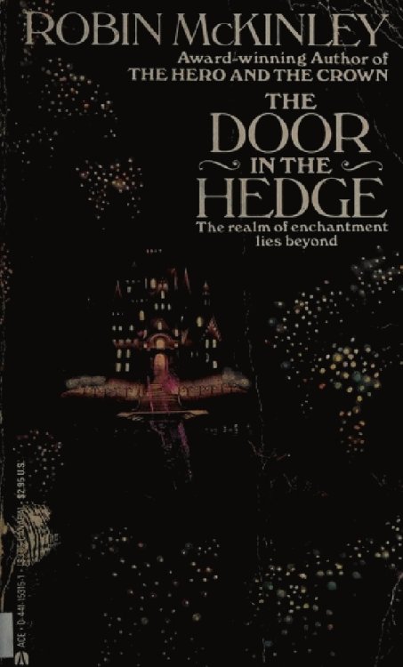 The Door in the Hedge