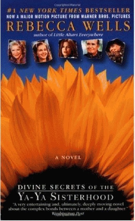 Divine Secrets of the Ya-Ya Sisterhood