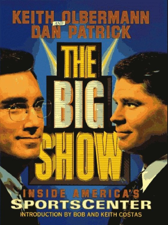 The Big Show: Inside ESPN's Sportscenter