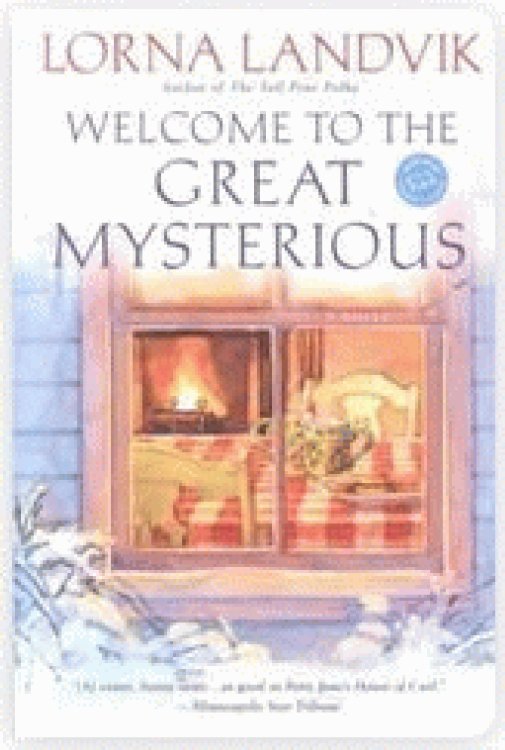 Welcome to the Great Mysterious