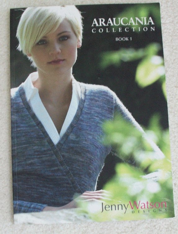 Araucania Collection Book 1