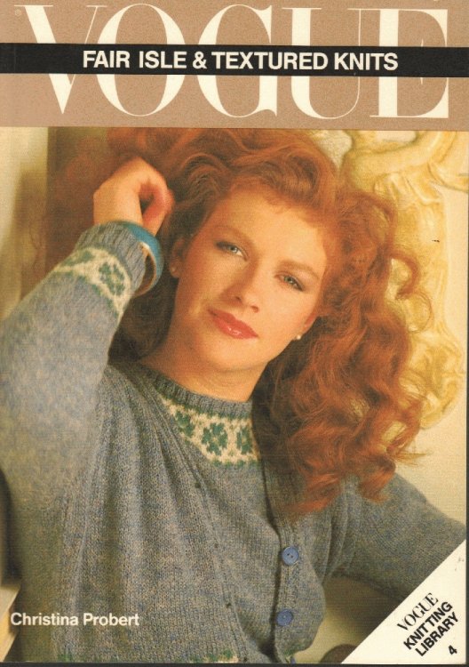 Vogue: Fair Isle and Textured Knits