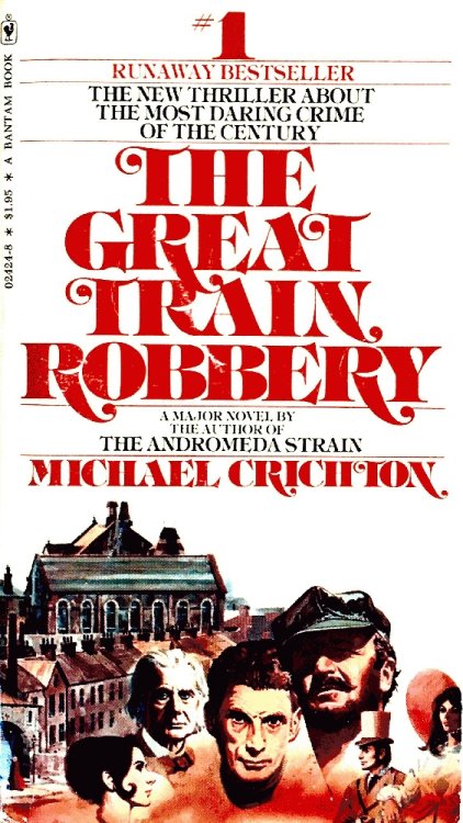 The Great Train Robbery