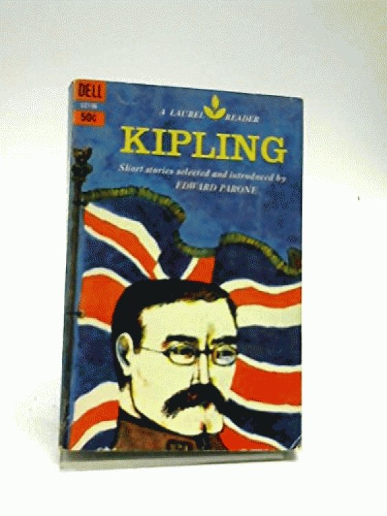 Kipling: Short stories selected and introduced by Edward Parone