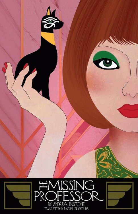 Image for The Missing Professor The Missing Professor