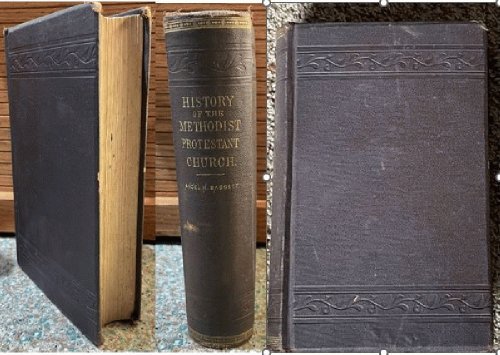 History of the Methodist Protestant Church