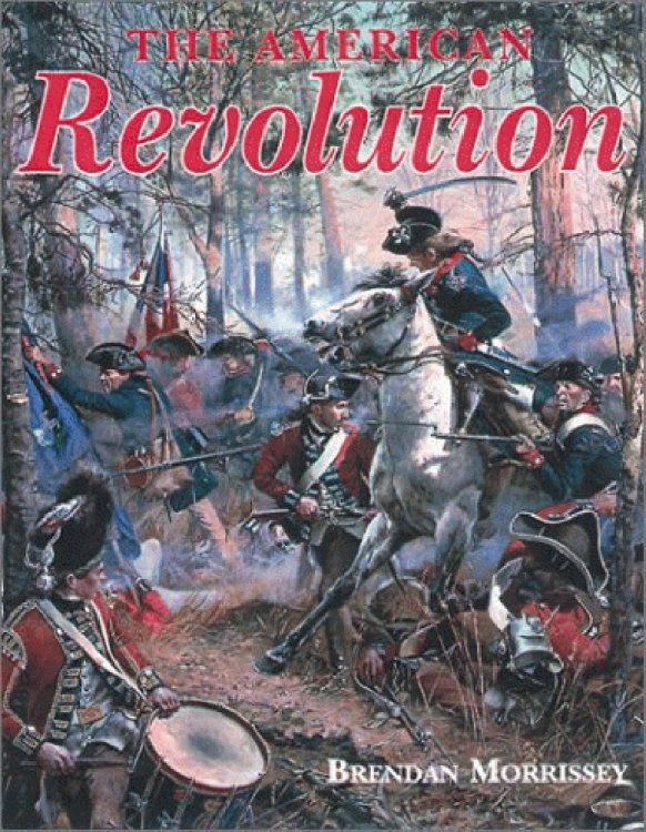 The American Revolution: The Global Struggle for National Independence