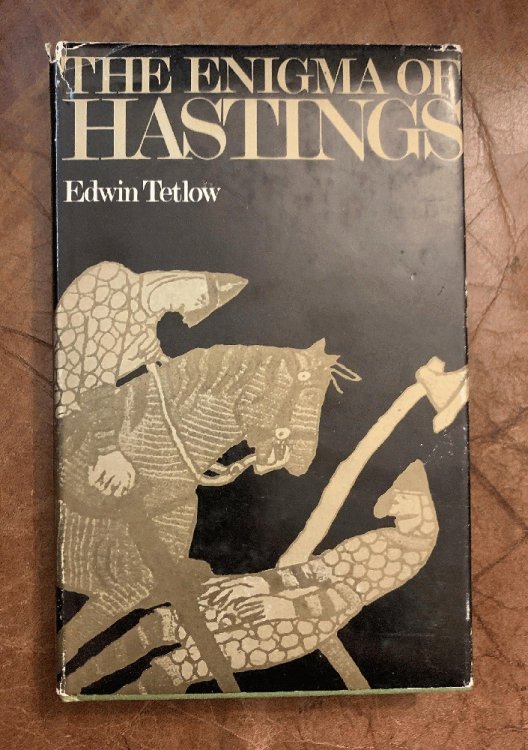 The Enigma of Hastings.