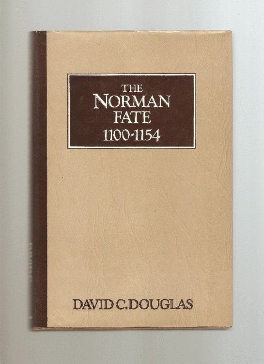 The Norman Fate: 1100-1154